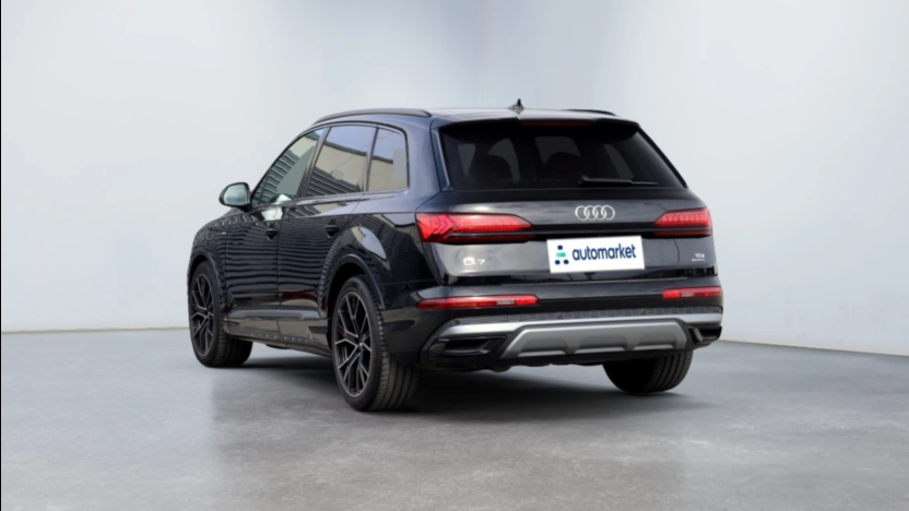 AUDI Q7 Q7 45 TDI mHEV Quattro S Line Tiptr.