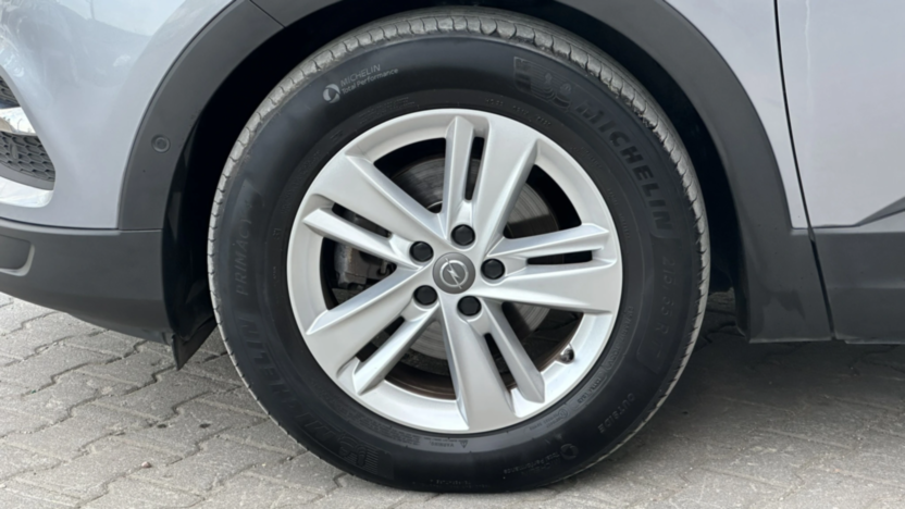 OPEL Grandland X Grandland X 2.0 CDTI Elite S&S aut