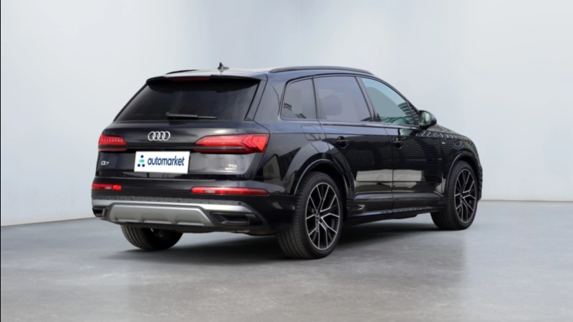 AUDI Q7 Q7 45 TDI mHEV Quattro S Line Tiptr.
