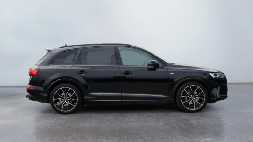 AUDI Q7 Q7 45 TDI mHEV Quattro S Line Tiptr.