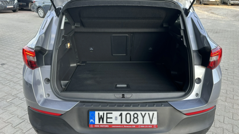 OPEL Grandland X Grandland X 2.0 CDTI Elite S&S aut