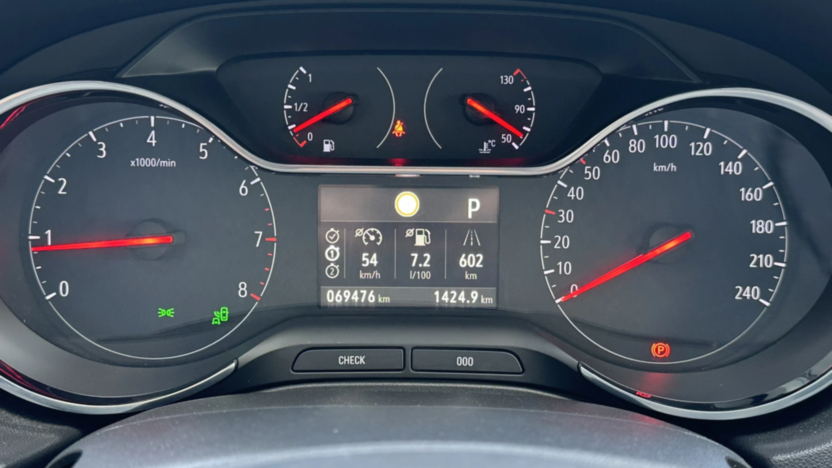 OPEL Grandland X Grandland X 2.0 CDTI Elite S&S aut