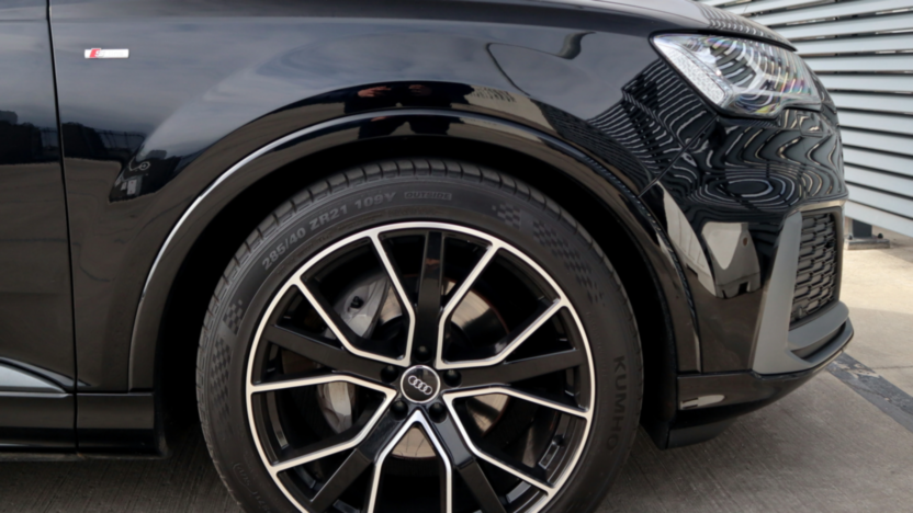 AUDI Q7 Q7 45 TDI mHEV Quattro S Line Tiptr.