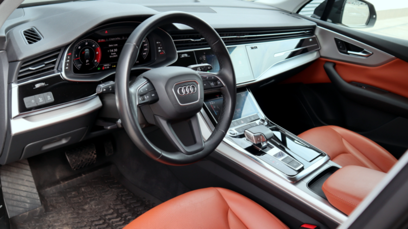 AUDI Q7 Q7 45 TDI mHEV Quattro S Line Tiptr.