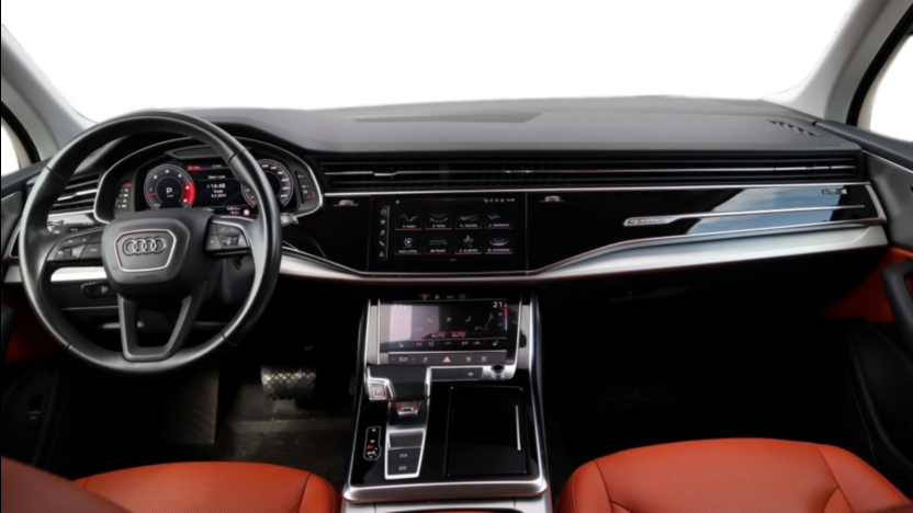 AUDI Q7 Q7 45 TDI mHEV Quattro S Line Tiptr.