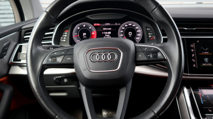 AUDI Q7 Q7 45 TDI mHEV Quattro S Line Tiptr.