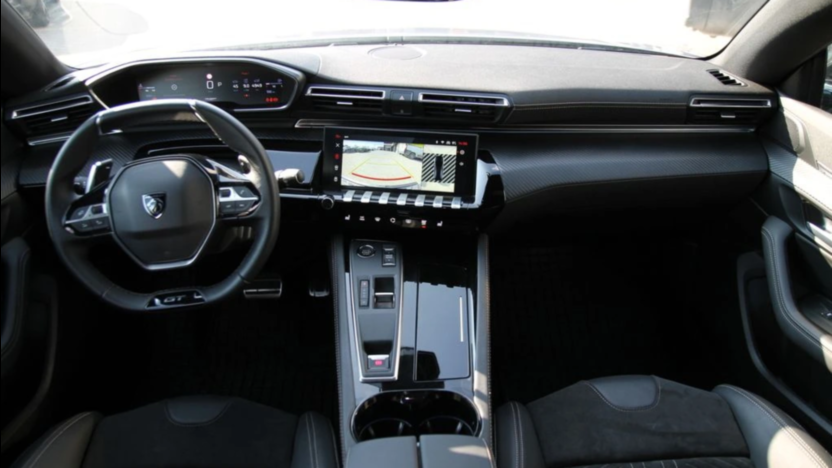PEUGEOT 508 508 SW PureTech 130 GT S&S EAT8