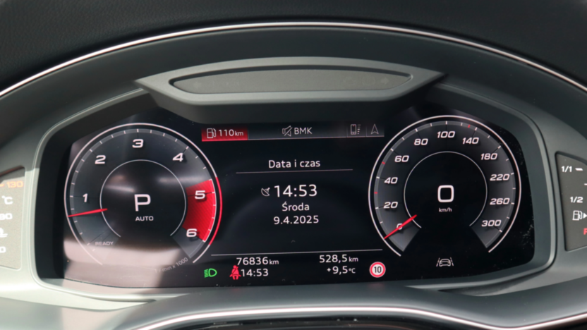AUDI Q7 Q7 45 TDI mHEV Quattro S Line Tiptr.