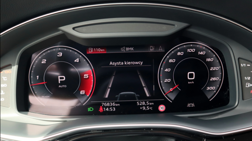 AUDI Q7 Q7 45 TDI mHEV Quattro S Line Tiptr.