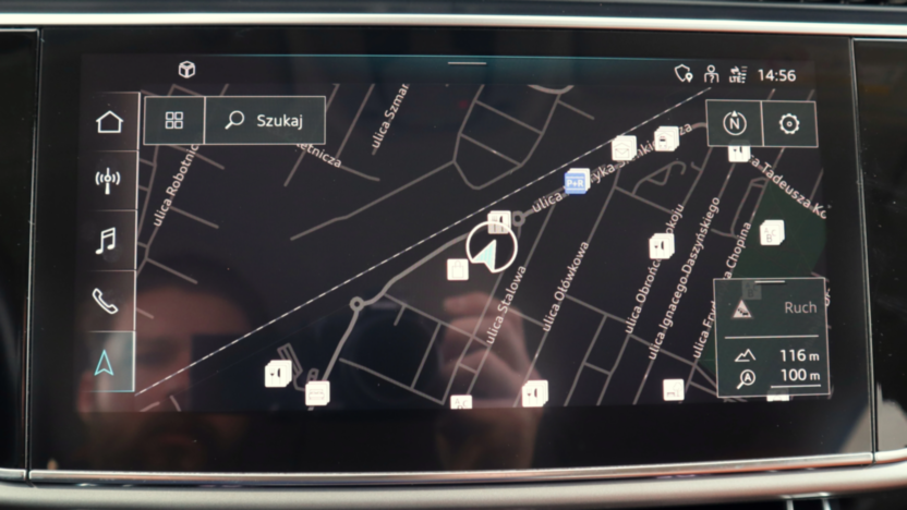 AUDI Q7 Q7 45 TDI mHEV Quattro S Line Tiptr.