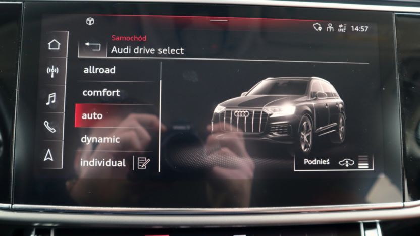 AUDI Q7 Q7 45 TDI mHEV Quattro S Line Tiptr.
