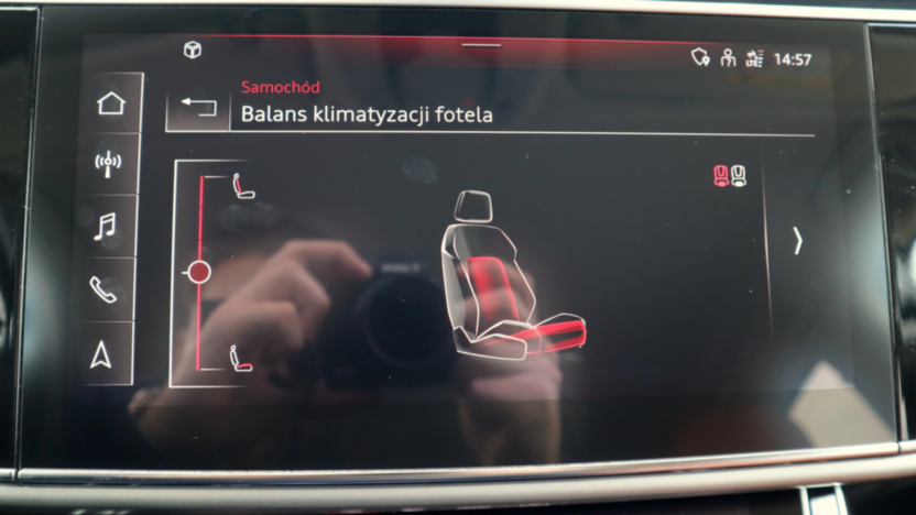 AUDI Q7 Q7 45 TDI mHEV Quattro S Line Tiptr.