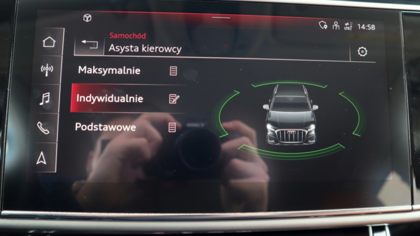 AUDI Q7 Q7 45 TDI mHEV Quattro S Line Tiptr.