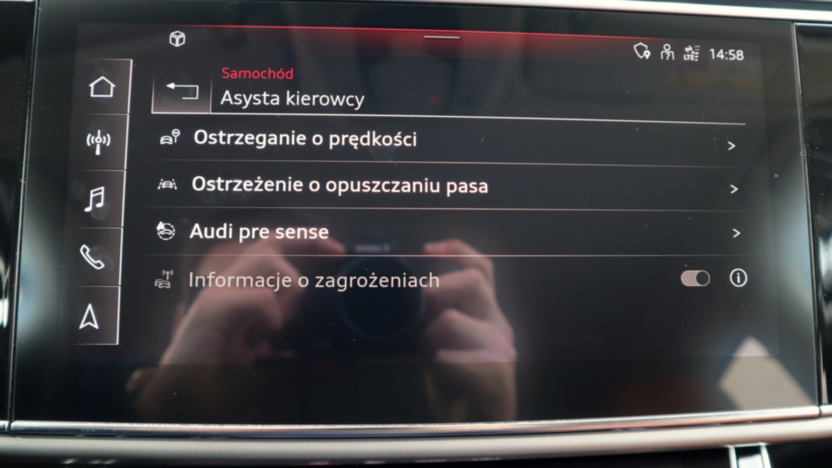 AUDI Q7 Q7 45 TDI mHEV Quattro S Line Tiptr.