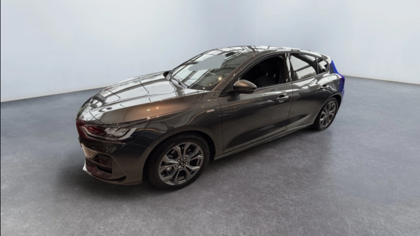 FORD Focus Focus 1.0 EcoBoost mHEV ST-Line X aut Nowy