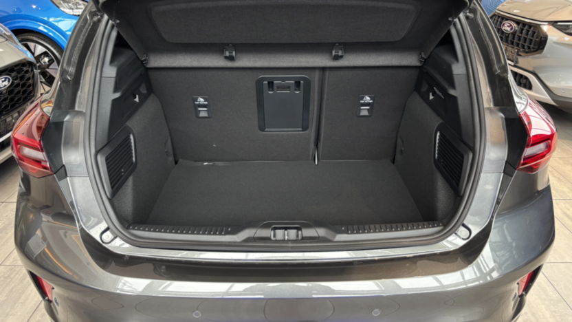 FORD Focus Focus 1.0 EcoBoost mHEV ST-Line X aut Nowy