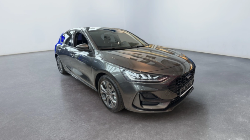FORD Focus Focus 1.0 EcoBoost mHEV ST-Line X aut Nowy