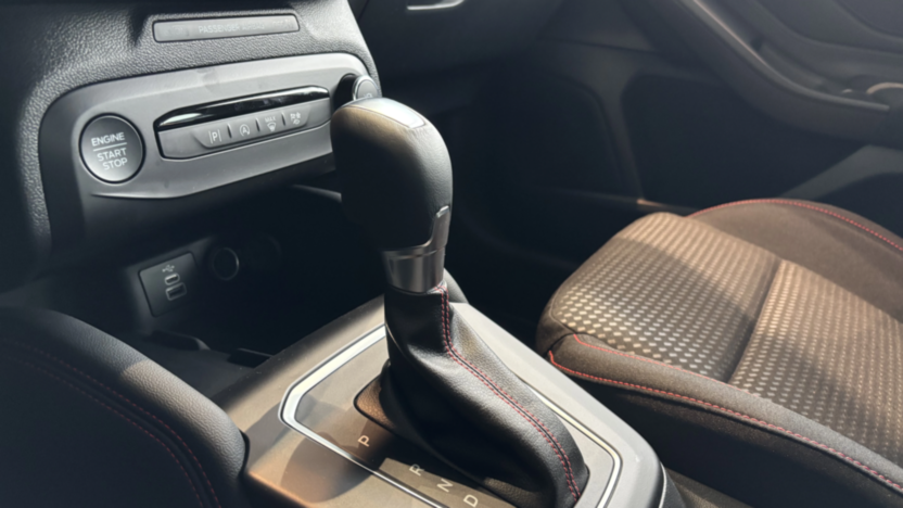 FORD Focus Focus 1.0 EcoBoost mHEV ST-Line X aut Nowy