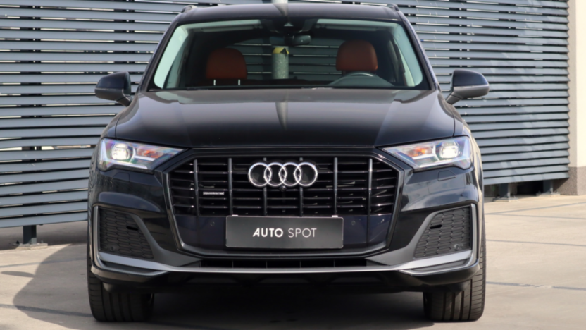 AUDI Q7 Q7 45 TDI mHEV Quattro S Line Tiptr.