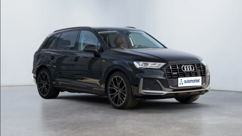 AUDI Q7 Q7 45 TDI mHEV Quattro S Line Tiptr.