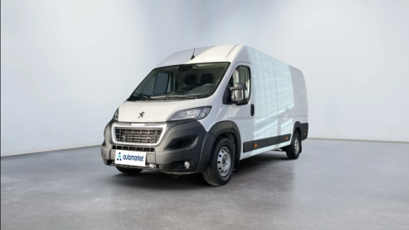PEUGEOT Boxer Boxer 435 BlueHDi L4 Pro
