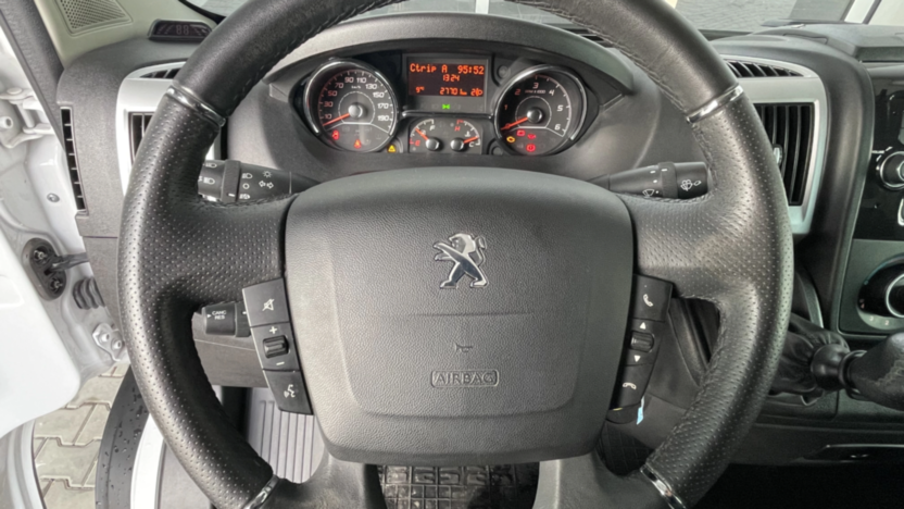 PEUGEOT Boxer Boxer 435 BlueHDi L4 Pro
