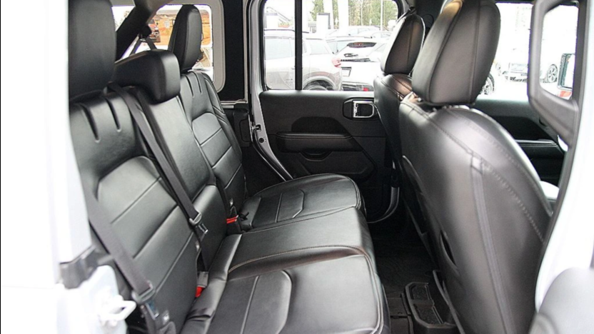 JEEP Wrangler Wrangler Unlimited 2.0 Turbo PHEV 4xe Sahara aut