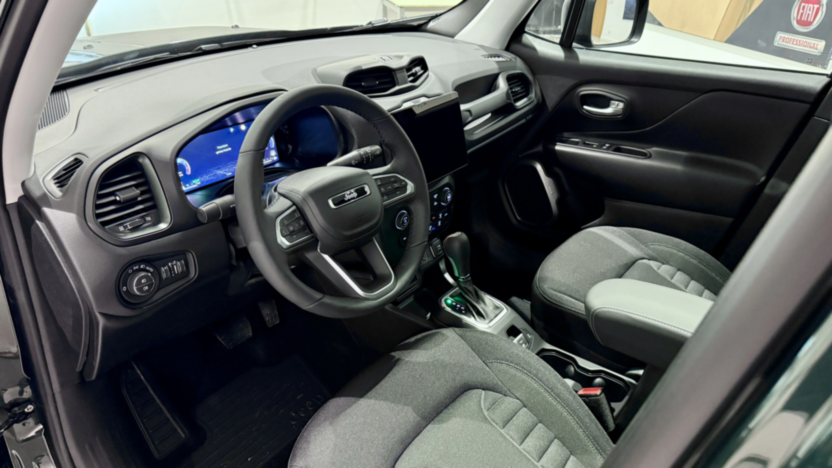 JEEP Renegade Renegade 1.3 GSE T4 Turbo PHEV 4xe North Star S&S aut Nowy