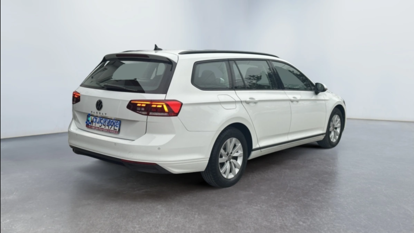 VOLKSWAGEN Passat Passat 2.0 TDI EVO Business DSG