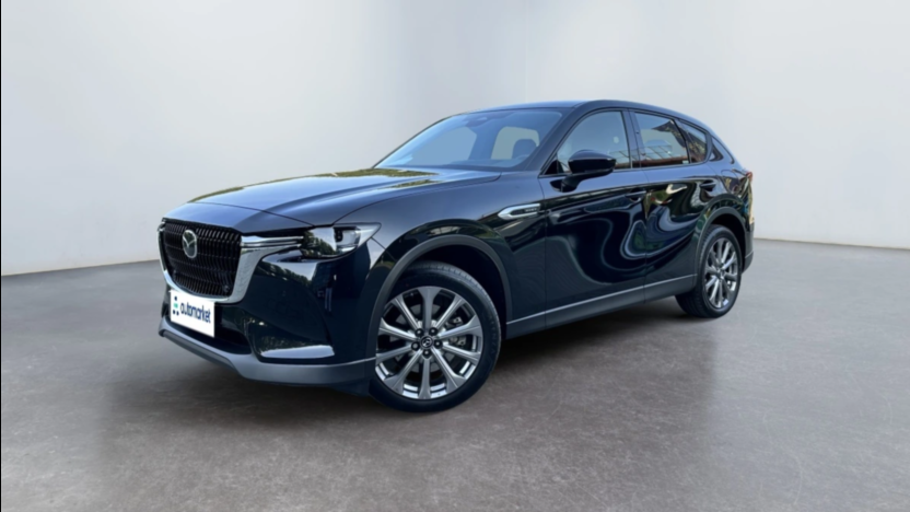 MAZDA CX-60 CX-60 2.5 PHEV Exclusive Line AWD aut