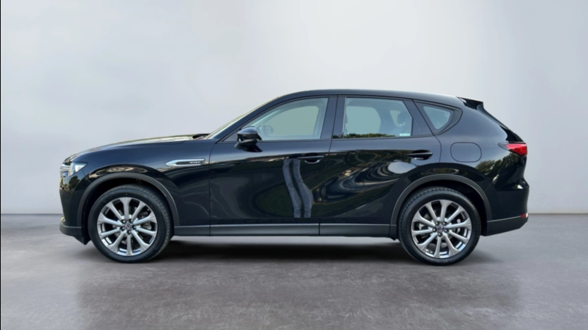 MAZDA CX-60 CX-60 2.5 PHEV Exclusive Line AWD aut