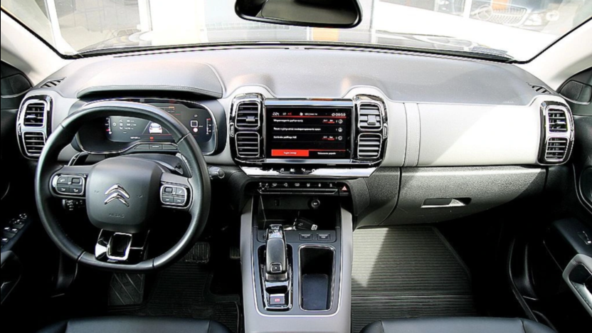 CITROEN C5 Aircross C5 Aircross 1.5 BlueHDi Feel Pack EAT8