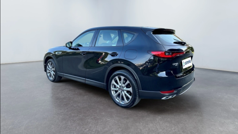 MAZDA CX-60 CX-60 2.5 PHEV Exclusive Line AWD aut