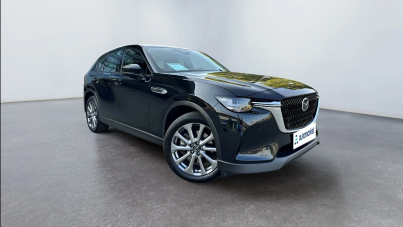 MAZDA CX-60 CX-60 2.5 PHEV Exclusive Line AWD aut