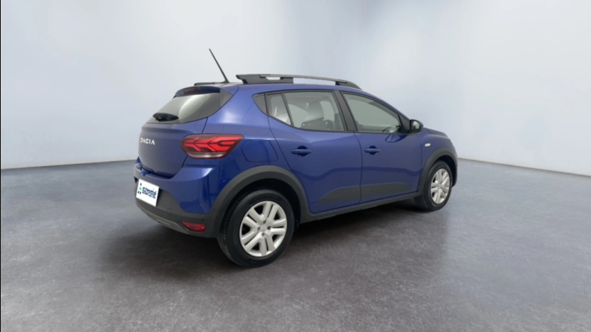 DACIA Sandero Sandero Stepway 1.0 TCe Expression LPG