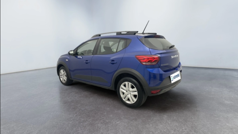 DACIA Sandero Sandero Stepway 1.0 TCe Expression LPG