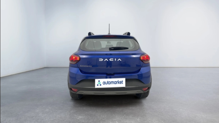 DACIA Sandero Sandero Stepway 1.0 TCe Expression LPG