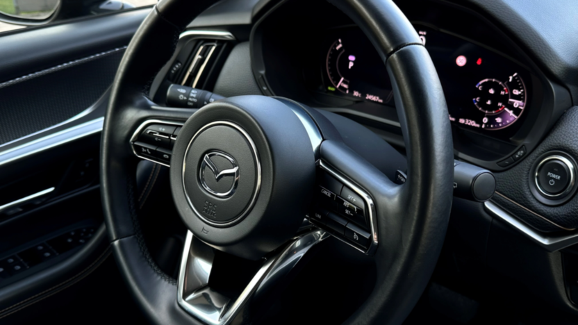 MAZDA CX-60 CX-60 2.5 PHEV Exclusive Line AWD aut