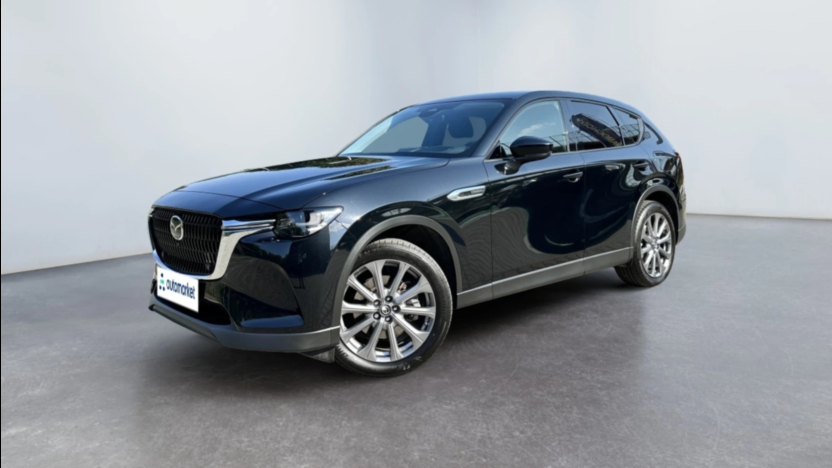 MAZDA CX-60 CX-60 2.5 PHEV Exclusive Line AWD aut