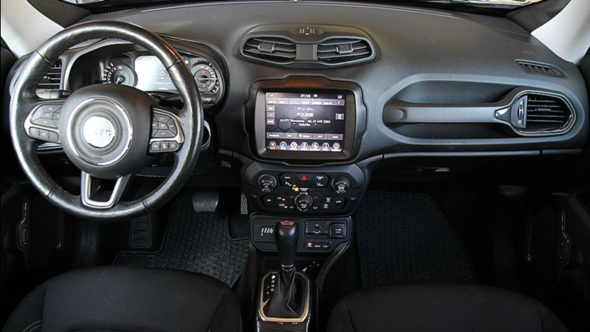 JEEP Renegade Renegade 1.3 GSE T4 Turbo PHEV 4xe Limited S&S aut