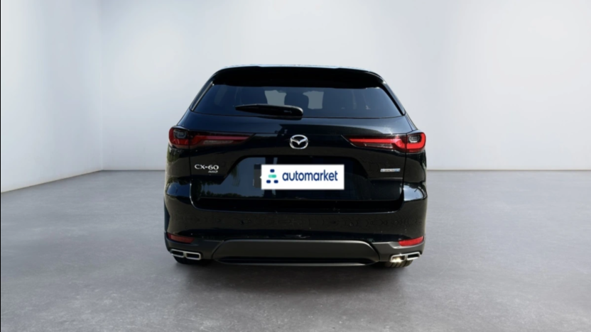 MAZDA CX-60 CX-60 2.5 PHEV Exclusive Line AWD aut