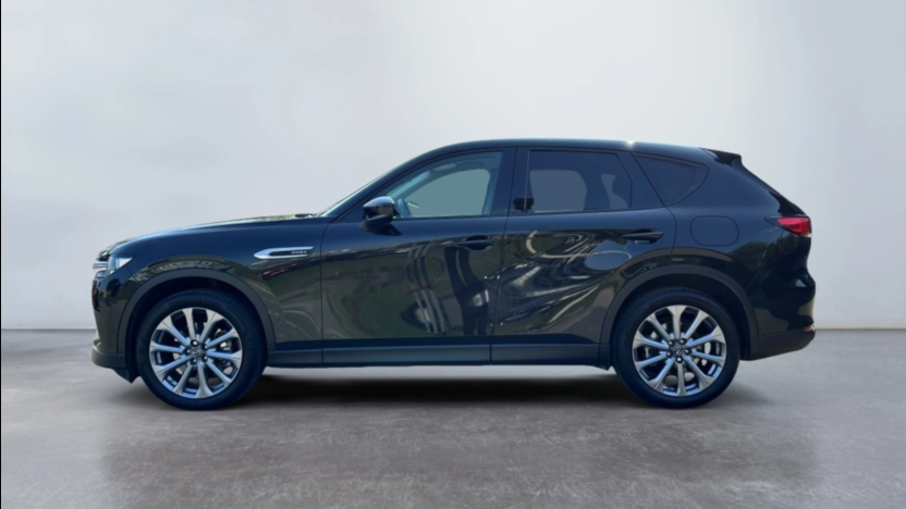 MAZDA CX-60 CX-60 2.5 PHEV Exclusive Line AWD aut