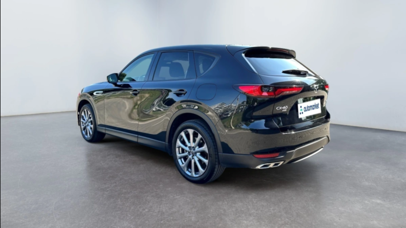 MAZDA CX-60 CX-60 2.5 PHEV Exclusive Line AWD aut