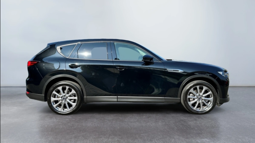 MAZDA CX-60 CX-60 2.5 PHEV Exclusive Line AWD aut