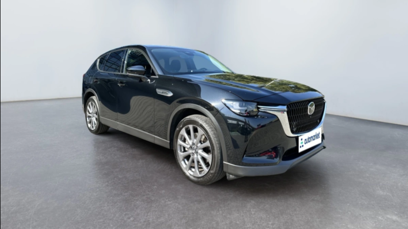 MAZDA CX-60 CX-60 2.5 PHEV Exclusive Line AWD aut