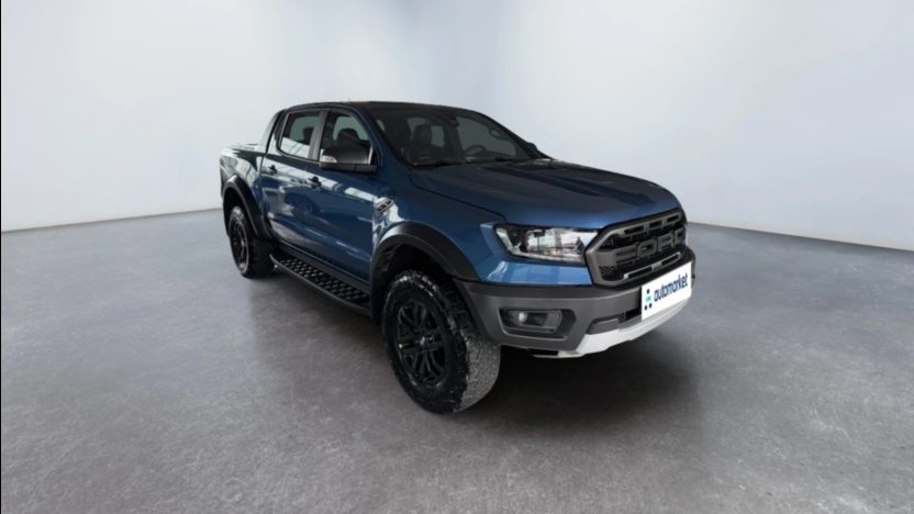 FORD Ranger Ranger 2.0 EcoBlue 4x4 DC Raptor aut