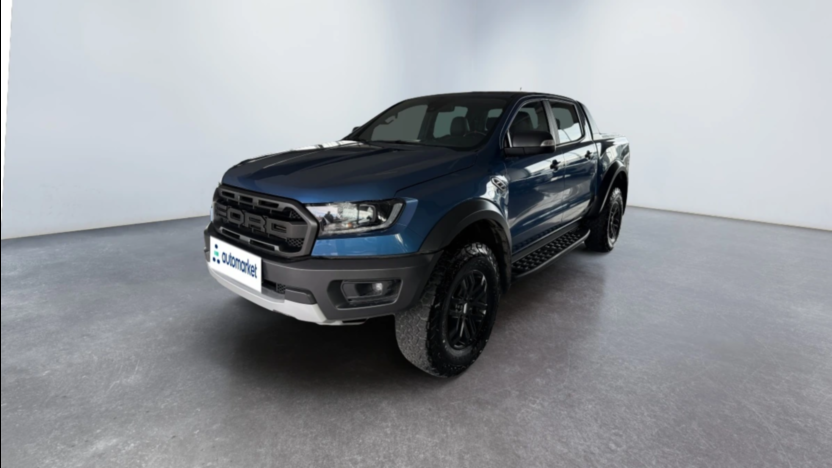FORD Ranger Ranger 2.0 EcoBlue 4x4 DC Raptor aut