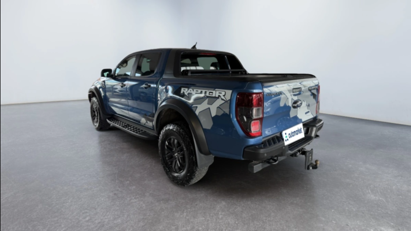 FORD Ranger Ranger 2.0 EcoBlue 4x4 DC Raptor aut