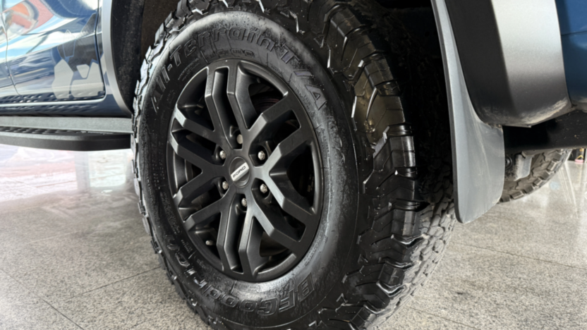 FORD Ranger Ranger 2.0 EcoBlue 4x4 DC Raptor aut