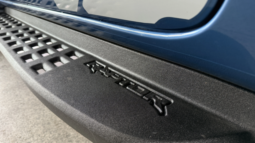 FORD Ranger Ranger 2.0 EcoBlue 4x4 DC Raptor aut